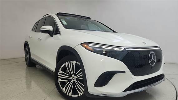 MERCEDES-BENZ EQS-CLASS SUV 2023 4JGDM2DB9PA001418 image